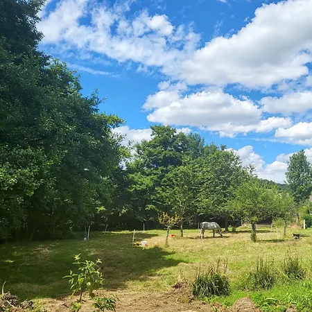 Hébergement de vacances De L'ecrin De L'andelle - Un écrin De Nature Entre Rivière Et Forêt *