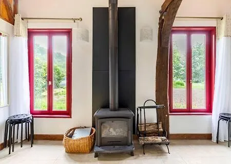 De L'ecrin De L'andelle - Un Ecrin De Nature Entre Riviere Et Foret Holiday home