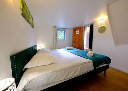 De L'ecrin De L'andelle - Un Ecrin De Nature Entre Riviere Et Foret Holiday home