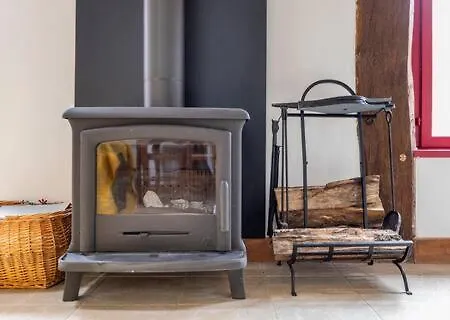 Holiday home De L'ecrin De L'andelle - Un Ecrin De Nature Entre Riviere Et Foret