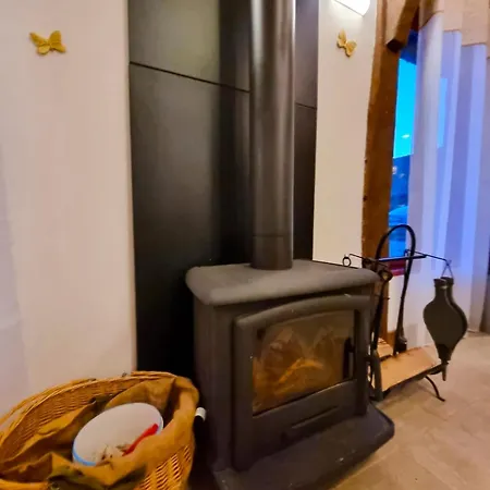 De L'ecrin De L'andelle - Un Ecrin De Nature Entre Riviere Et Foret Holiday home