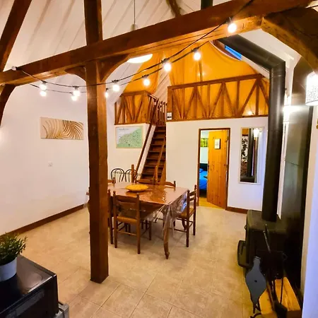 Holiday home De L'ecrin De L'andelle - Un Ecrin De Nature Entre Riviere Et Foret *