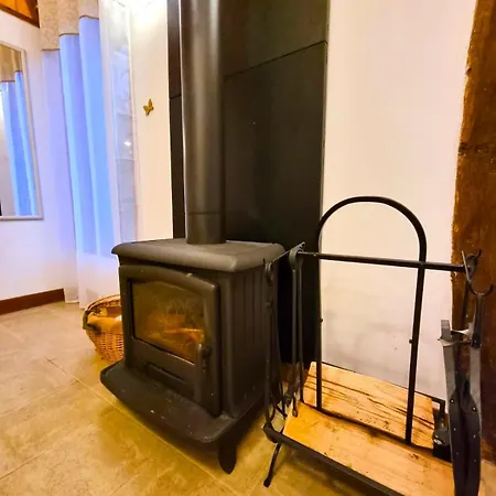 De L'ecrin De L'andelle - Un écrin De Nature Entre Rivière Et Forêt Hébergement de vacances Morville-sur-Andelle