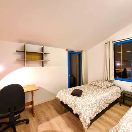 De L'ecrin De L'andelle - Un écrin De Nature Entre Rivière Et Forêt Hébergement de vacances *