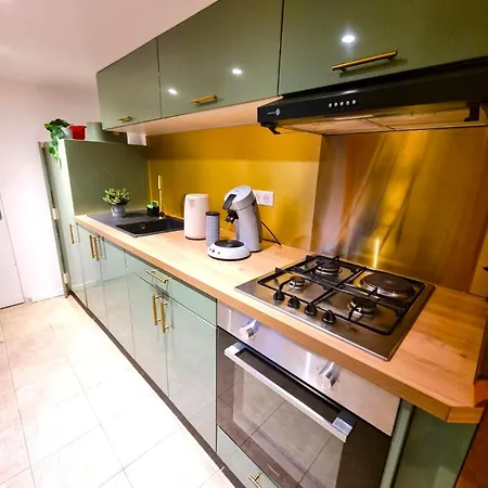 Hébergement de vacances De L'ecrin De L'andelle - Un écrin De Nature Entre Rivière Et Forêt