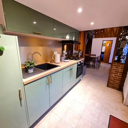 Hébergement de vacances De L'ecrin De L'andelle - Un écrin De Nature Entre Rivière Et Forêt