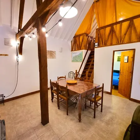 Holiday home De L'ecrin De L'andelle - Un Ecrin De Nature Entre Riviere Et Foret