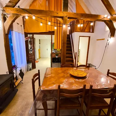 Holiday home De L'ecrin De L'andelle - Un Ecrin De Nature Entre Riviere Et Foret Morville-sur-Andelle