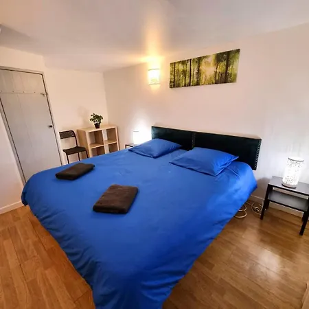 Hébergement de vacances De L'ecrin De L'andelle - Un écrin De Nature Entre Rivière Et Forêt