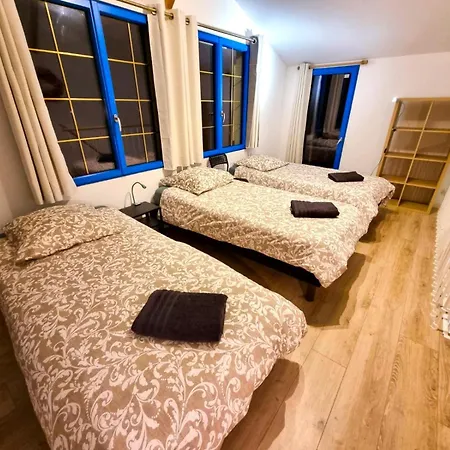 De L'ecrin De L'andelle - Un écrin De Nature Entre Rivière Et Forêt Hébergement de vacances *