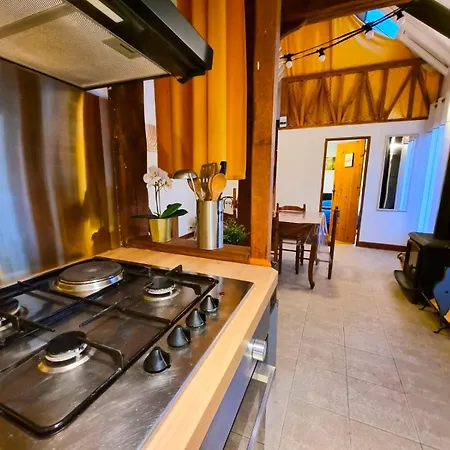 Holiday home De L'ecrin De L'andelle - Un Ecrin De Nature Entre Riviere Et Foret *