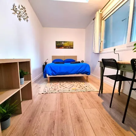 Holiday home De L'ecrin De L'andelle - Un Ecrin De Nature Entre Riviere Et Foret Morville-sur-Andelle