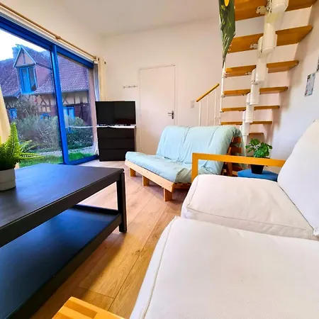 De L'ecrin De L'andelle - Un écrin De Nature Entre Rivière Et Forêt Hébergement de vacances *