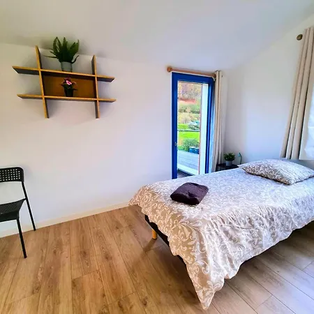 Hébergement de vacances De L'ecrin De L'andelle - Un écrin De Nature Entre Rivière Et Forêt Morville-sur-Andelle