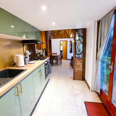 Holiday home De L'ecrin De L'andelle - Un Ecrin De Nature Entre Riviere Et Foret Morville-sur-Andelle