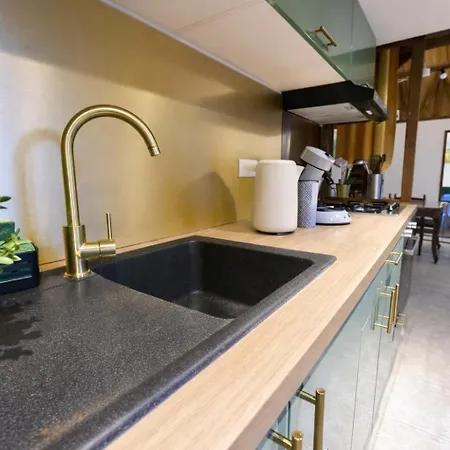 Holiday home De L'ecrin De L'andelle - Un Ecrin De Nature Entre Riviere Et Foret Morville-sur-Andelle