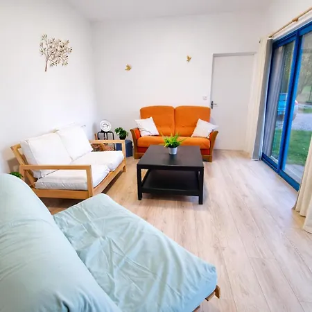 De L'ecrin De L'andelle - Un Ecrin De Nature Entre Riviere Et Foret Holiday home