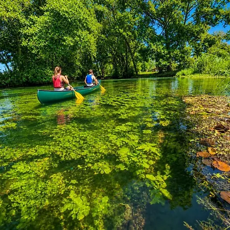 De L'ecrin De L'andelle - Un Ecrin De Nature Entre Riviere Et Foret Holiday home