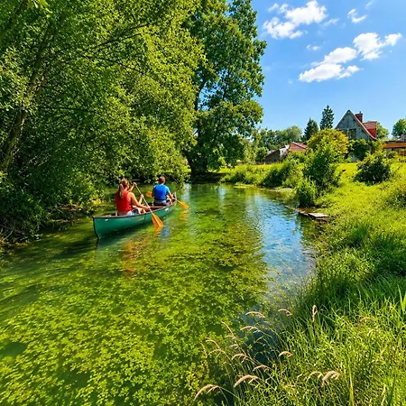 Holiday home De L'ecrin De L'andelle - Un Ecrin De Nature Entre Riviere Et Foret