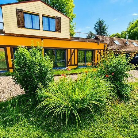 Holiday home De L'ecrin De L'andelle - Un Ecrin De Nature Entre Riviere Et Foret