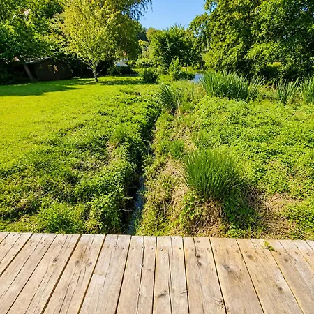 Holiday home De L'ecrin De L'andelle - Un Ecrin De Nature Entre Riviere Et Foret *