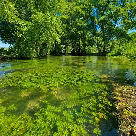 De L'ecrin De L'andelle - Un Ecrin De Nature Entre Riviere Et Foret Holiday home Morville-sur-Andelle