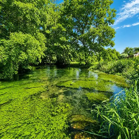 De L'ecrin De L'andelle - Un Ecrin De Nature Entre Riviere Et Foret