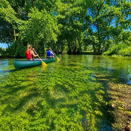 De L'ecrin De L'andelle - Un Ecrin De Nature Entre Riviere Et Foret Holiday home
