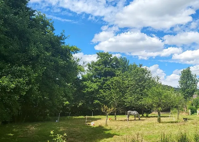 Holiday home De L'ecrin De L'andelle - Un Ecrin De Nature Entre Riviere Et Foret *
