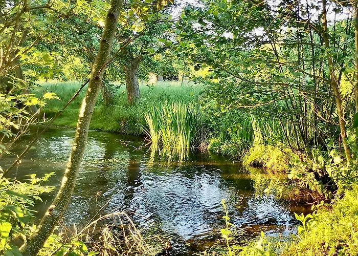 Holiday home De L'ecrin De L'andelle - Un Ecrin De Nature Entre Riviere Et Foret Morville-sur-Andelle