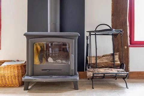 Holiday home De L'ecrin De L'andelle - Un Ecrin De Nature Entre Riviere Et Foret