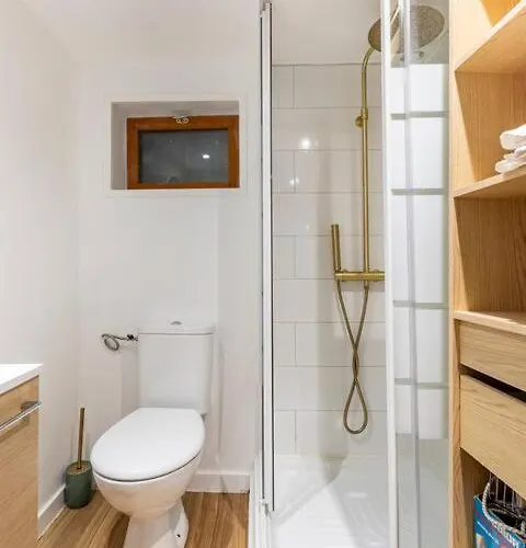 De L'ecrin De L'andelle - Un Ecrin De Nature Entre Riviere Et Foret Holiday home Morville-sur-Andelle