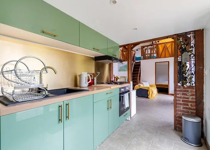 De L'ecrin De L'andelle - Un Ecrin De Nature Entre Riviere Et Foret Morville-sur-Andelle