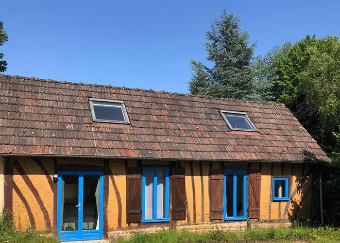 De L'ecrin De L'andelle - Un Ecrin De Nature Entre Riviere Et Foret Morville-sur-Andelle