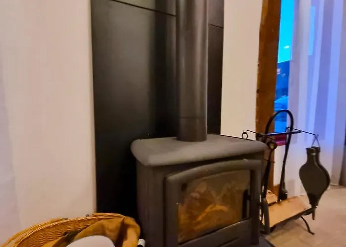 De L'ecrin De L'andelle - Un Ecrin De Nature Entre Riviere Et Foret Holiday home