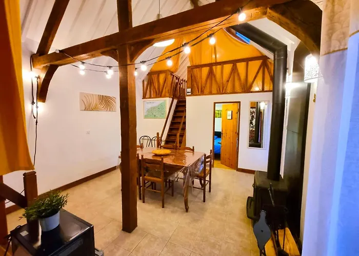 Holiday home De L'ecrin De L'andelle - Un Ecrin De Nature Entre Riviere Et Foret *