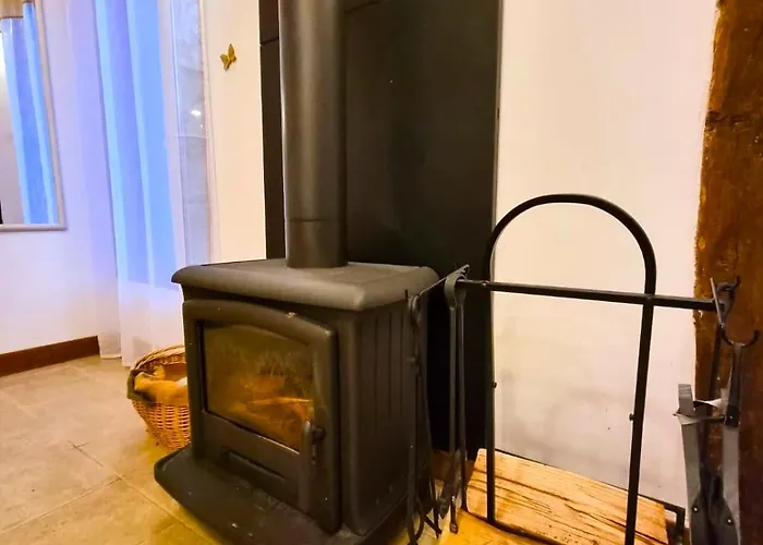 De L'ecrin De L'andelle - Un Ecrin De Nature Entre Riviere Et Foret Holiday home Morville-sur-Andelle