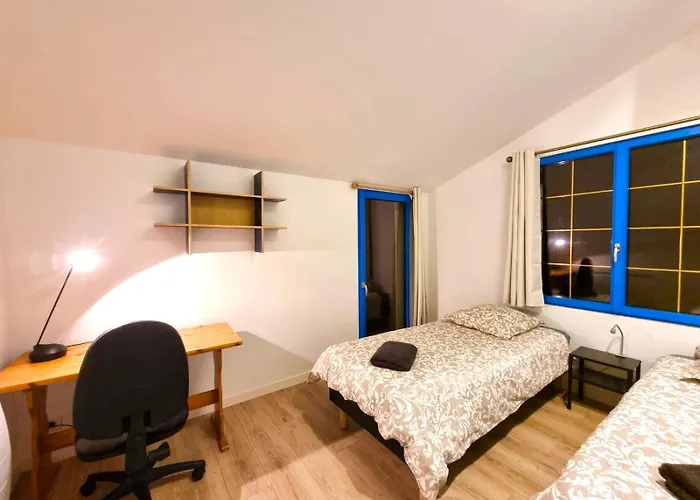 De L'ecrin De L'andelle - Un Ecrin De Nature Entre Riviere Et Foret Holiday home *