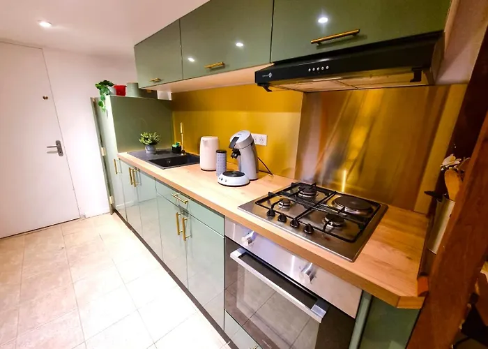 Holiday home De L'ecrin De L'andelle - Un Ecrin De Nature Entre Riviere Et Foret