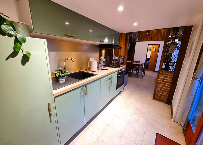 Holiday home De L'ecrin De L'andelle - Un Ecrin De Nature Entre Riviere Et Foret