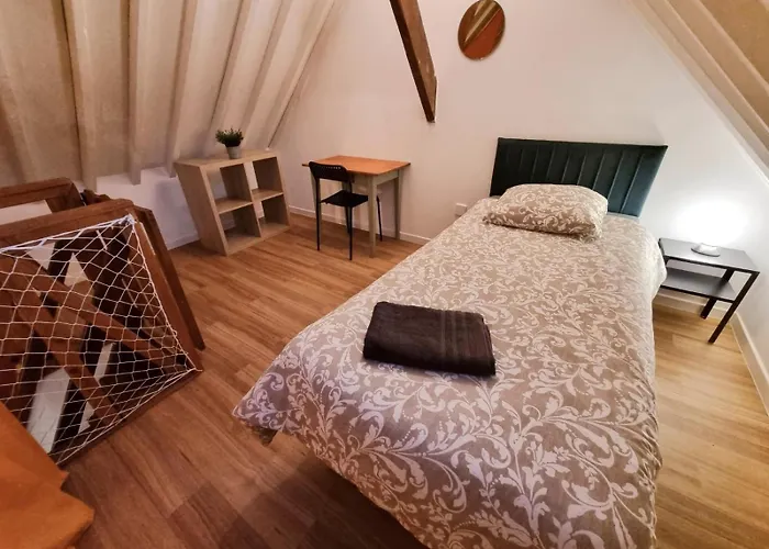 Holiday home De L'ecrin De L'andelle - Un Ecrin De Nature Entre Riviere Et Foret *