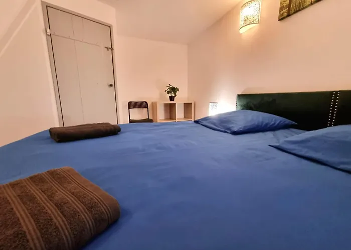 De L'ecrin De L'andelle - Un Ecrin De Nature Entre Riviere Et Foret Holiday home Morville-sur-Andelle