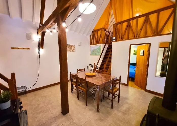 Holiday home De L'ecrin De L'andelle - Un Ecrin De Nature Entre Riviere Et Foret