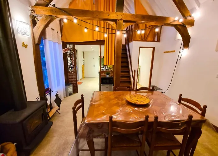 Holiday home De L'ecrin De L'andelle - Un Ecrin De Nature Entre Riviere Et Foret Morville-sur-Andelle