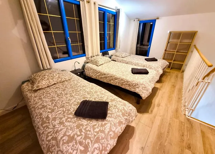 De L'ecrin De L'andelle - Un Ecrin De Nature Entre Riviere Et Foret Holiday home *