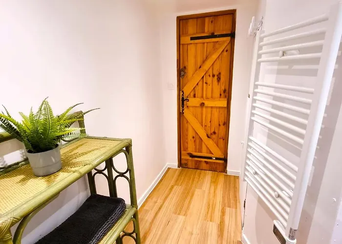 De L'ecrin De L'andelle - Un Ecrin De Nature Entre Riviere Et Foret Holiday home Morville-sur-Andelle