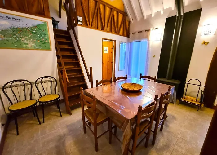 De L'ecrin De L'andelle - Un Ecrin De Nature Entre Riviere Et Foret