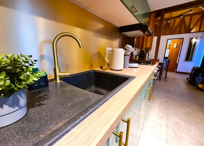 Holiday home De L'ecrin De L'andelle - Un Ecrin De Nature Entre Riviere Et Foret Morville-sur-Andelle