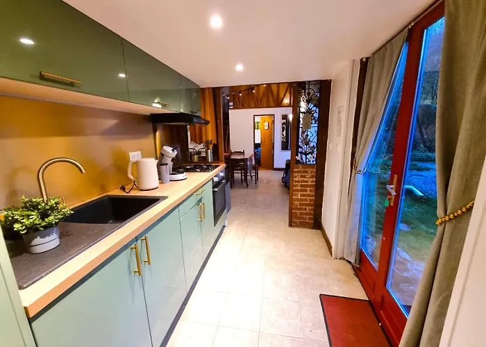 De L'ecrin De L'andelle - Un Ecrin De Nature Entre Riviere Et Foret * Morville-sur-Andelle