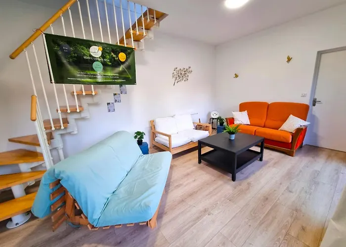 Holiday home De L'ecrin De L'andelle - Un Ecrin De Nature Entre Riviere Et Foret *